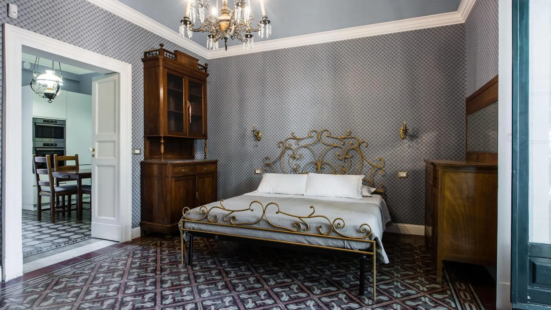 Casa Euplio By Wonderful Italy Apartment Catania Italy