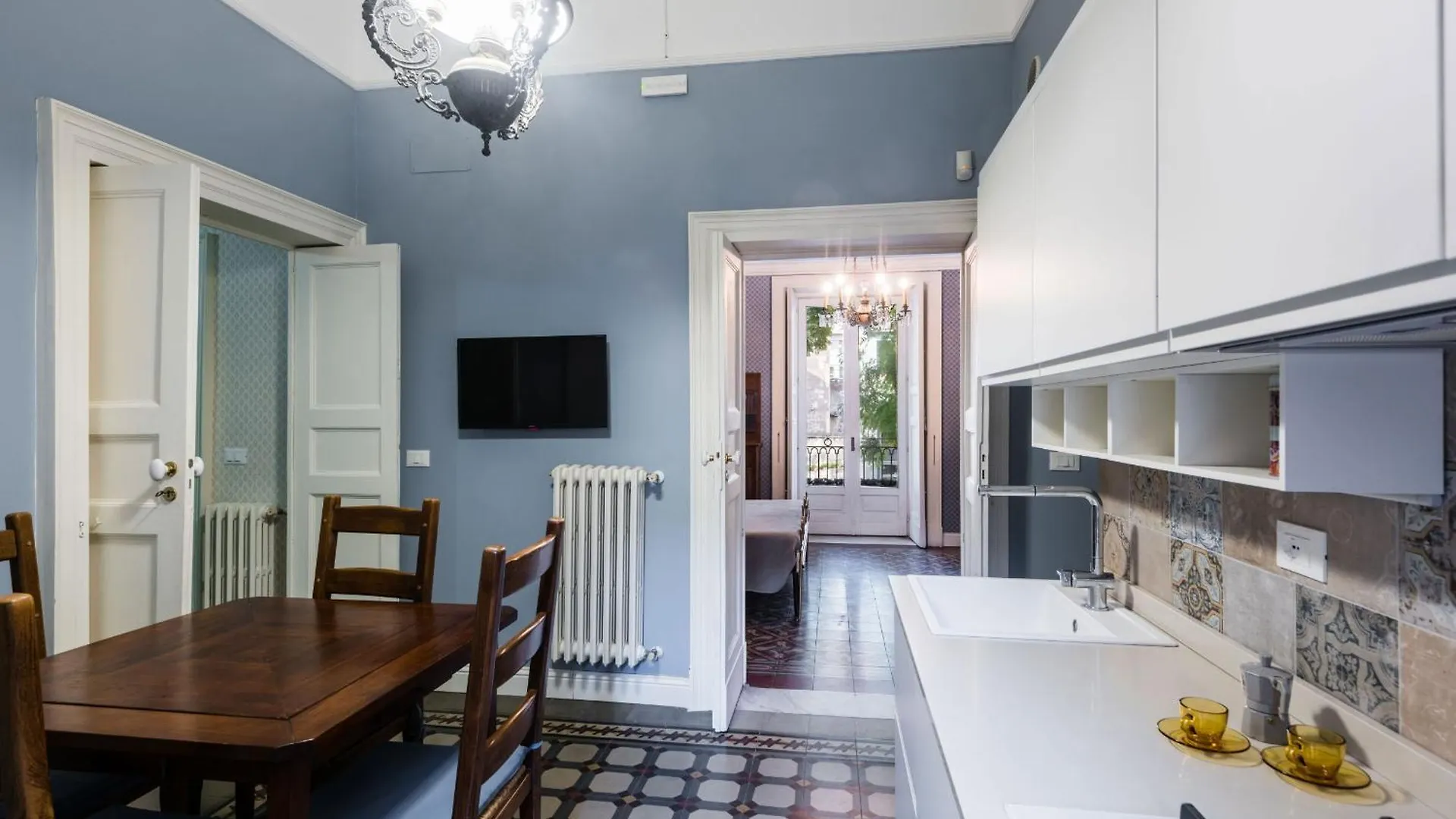 Casa Euplio By Wonderful Italy Apartment Catania