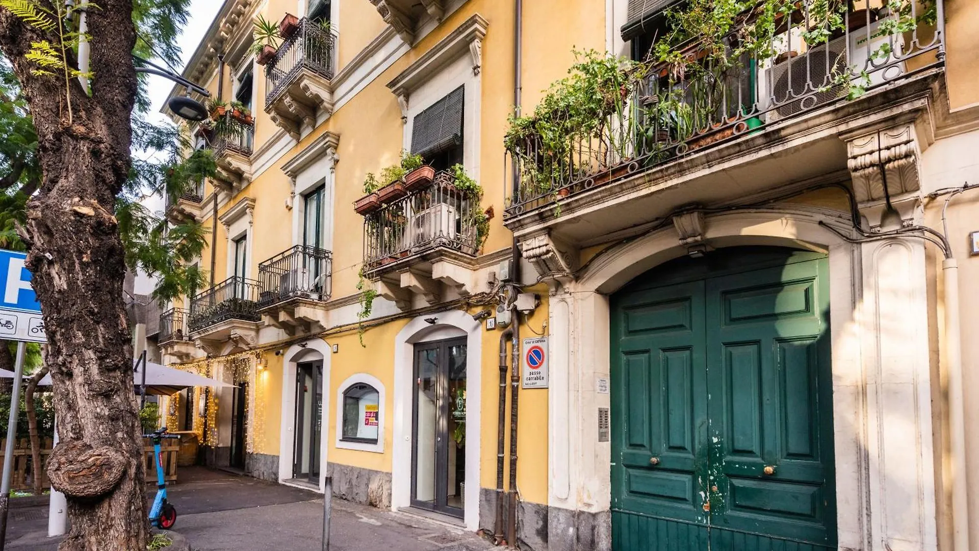 Casa Euplio By Wonderful Italy Apartment Catania